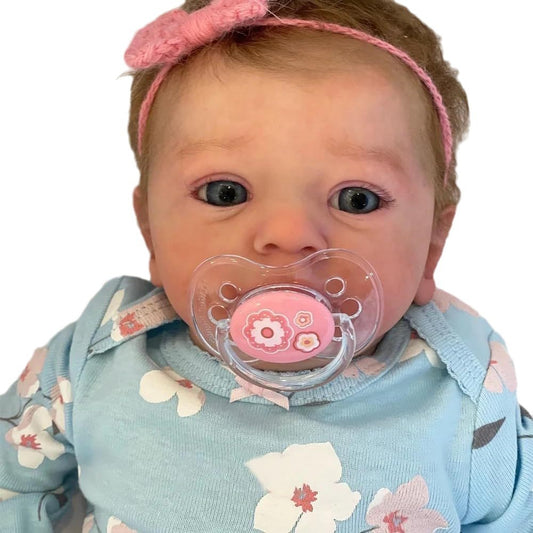 19-inch reborn doll Reborn Dolls Felicia simulation baby cute doll